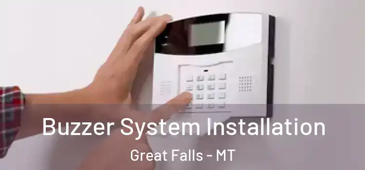 Buzzer System Installation Great Falls - MT