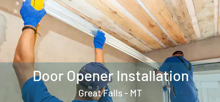 Door Opener Installation Great Falls - MT