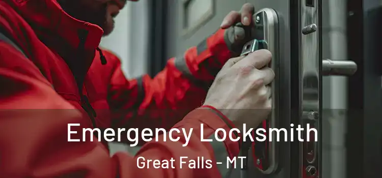  Emergency Locksmith Great Falls - MT