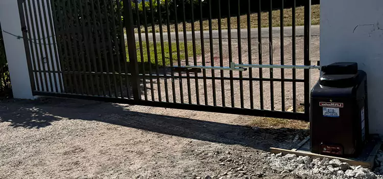 Solar Swing Gate Opener Great Falls