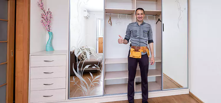 Sliding Closet Door Replacement Great Falls