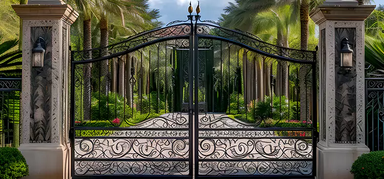 Sliding Driveway Gate Cost Great Falls