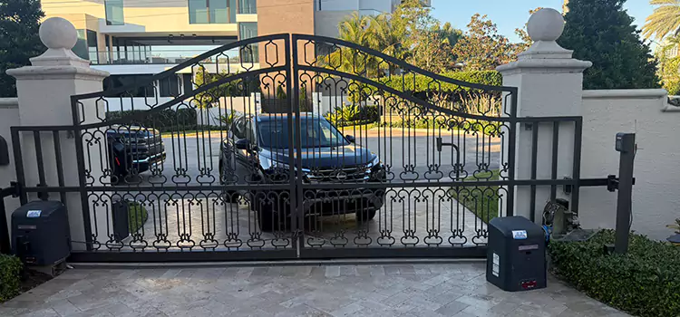 Driveway Gate Maintenance Great Falls