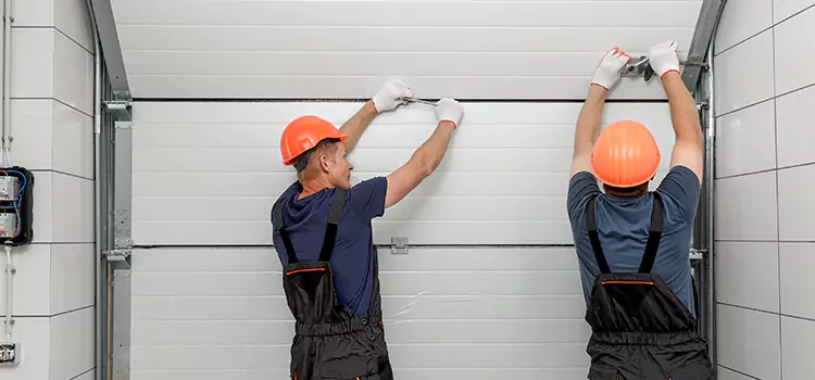 Choose Us for Your Garage Door Needs in Great Falls