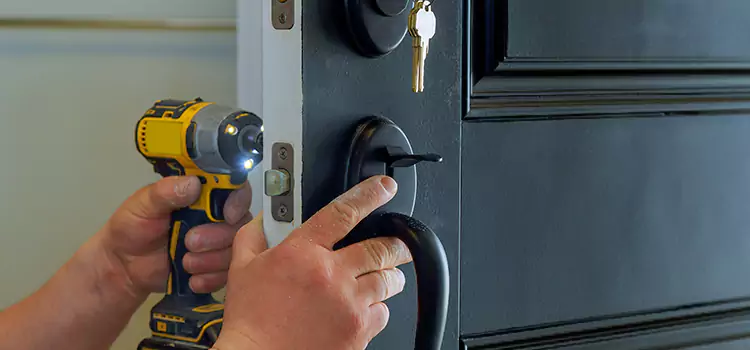 Commercial Door Lock Installation Great Falls