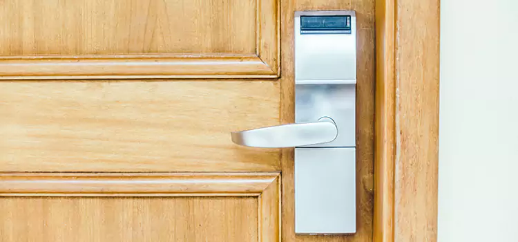 Electromagnetic Door Lock Installation Great Falls