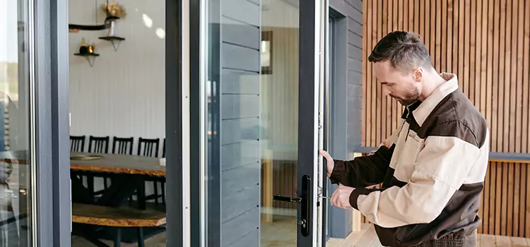Replacing Patio Door Great Falls