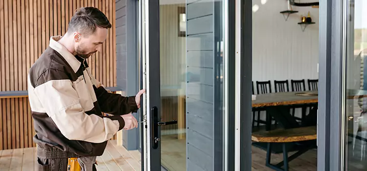 New Sliding Glass Door Installation Great Falls