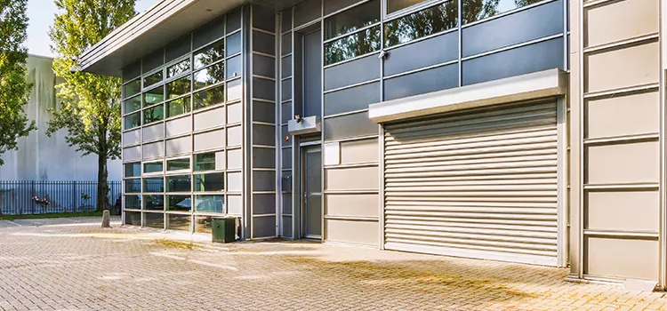 Electric Roller Garage Doors Great Falls