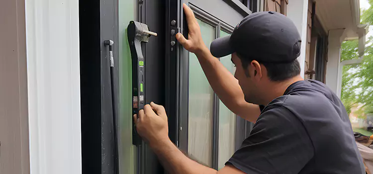 Fix Latch on Sliding Door Great Falls