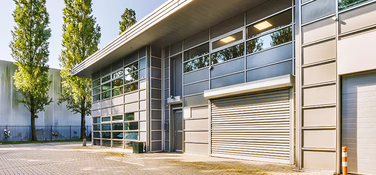 Commercial Garage Door Installation Great Falls