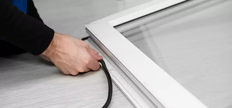 Commercial Door Weather Stripping Great Falls