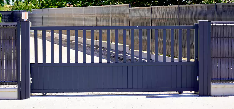 Driveway Gate Installation Contractors Great Falls
