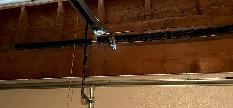 Broken Garage Door Cable Repair in Great Falls, MT