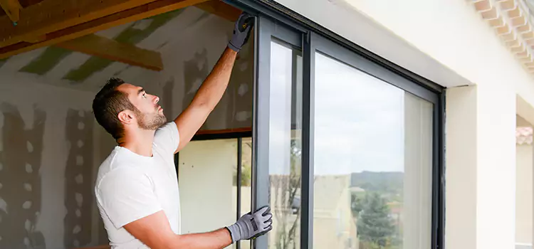 Emergency Sliding Glass Door Repair Great Falls