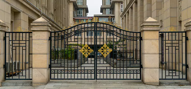 Nuvo Iron Gate Installation Great Falls