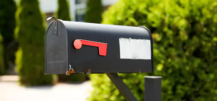 Secure Mailboxes for Packages Great Falls