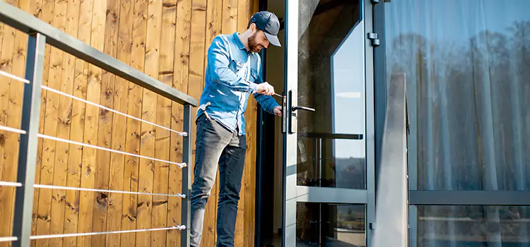 Emergency Patio Door Repair Great Falls