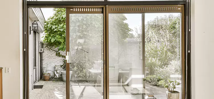 Glass Door Panel Replacement Cost Great Falls