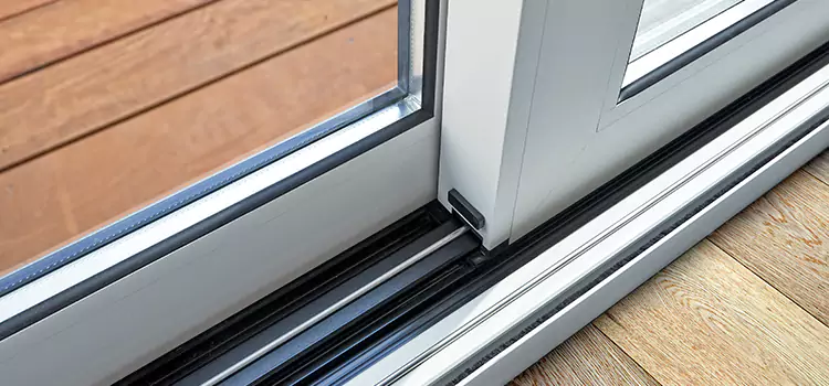 Why Your Sliding Door Keeps Getting Stuck in Great Falls, MT?