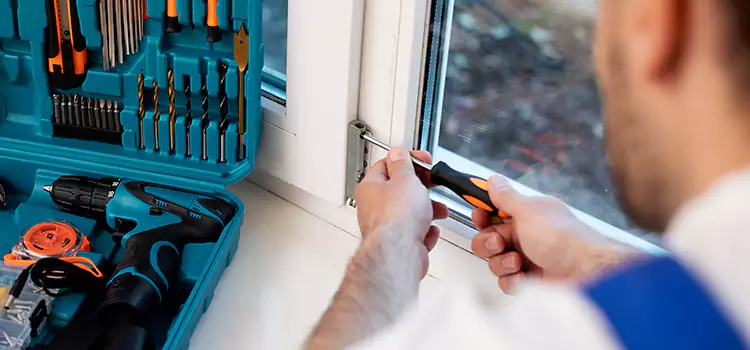 Sliding Glass Door Track Repair in Great Falls, MT