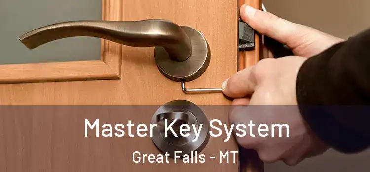  Master Key System Great Falls - MT